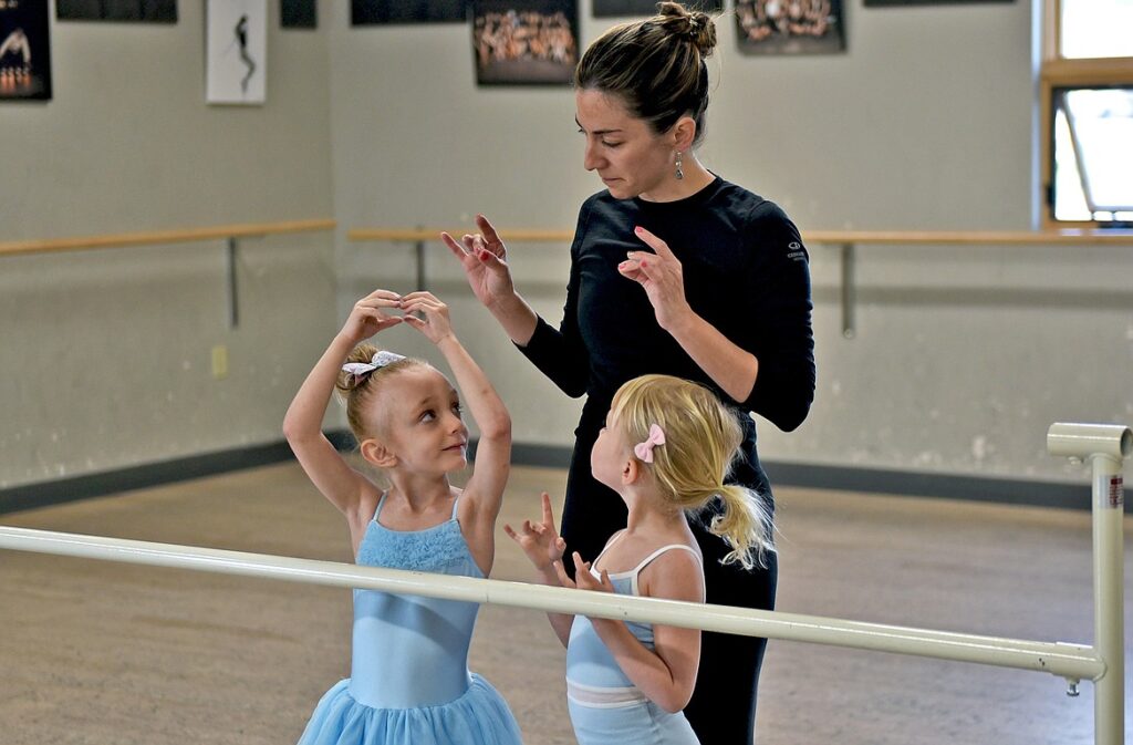 Whitefish Ballet School