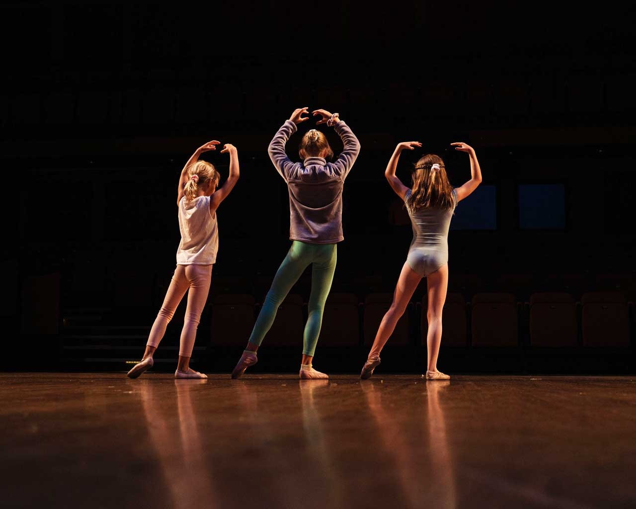 Whitefish Dance Studio and School of Ballet